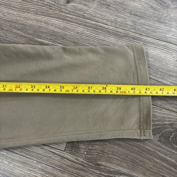 Kuhl Revolt Pants Mens 32x32 Beige Slim Outdoor Hiking Wicking Casual Gorpcore - Picture 9 of 16